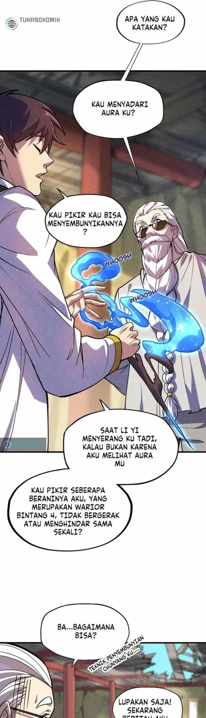 The Ultimate of All Ages Chapter 59 Gambar 3