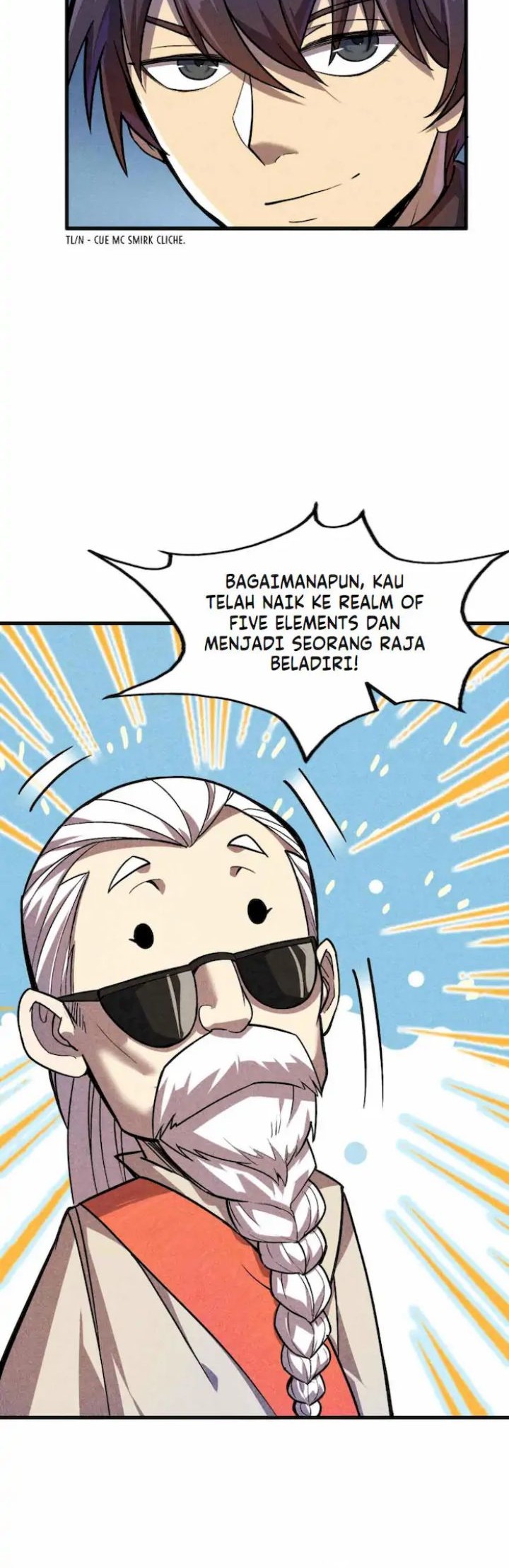 The Ultimate of All Ages Chapter 59 Gambar 6