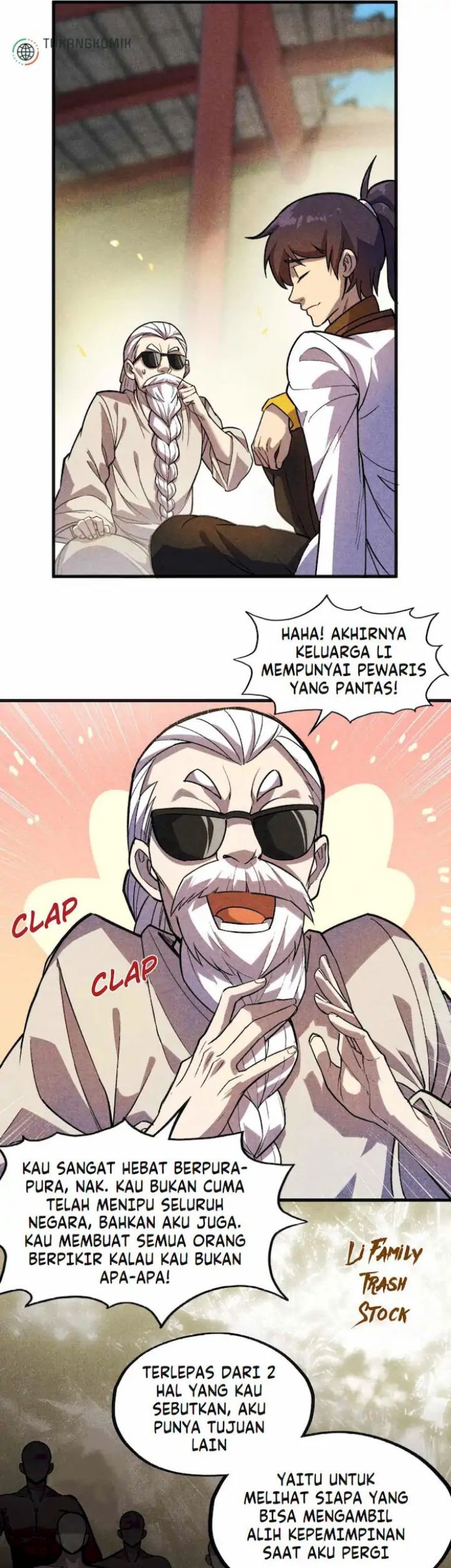 The Ultimate of All Ages Chapter 59 Gambar 7