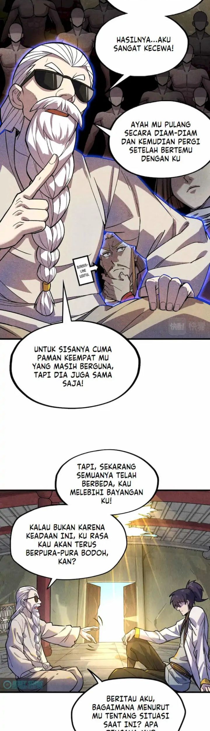 The Ultimate of All Ages Chapter 59 Gambar 8