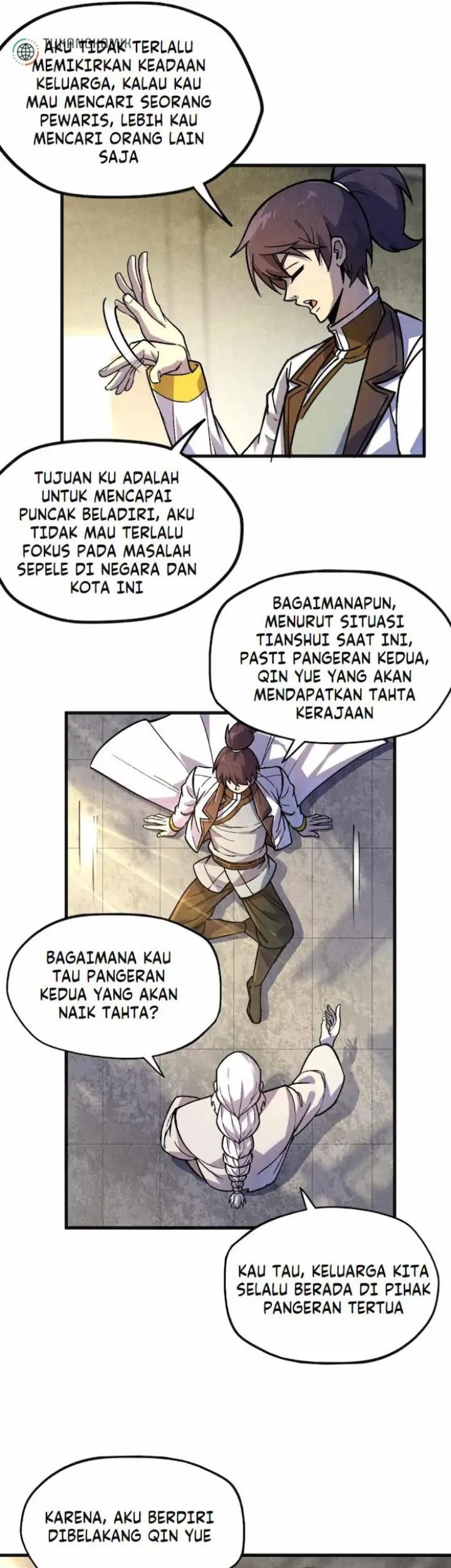 The Ultimate of All Ages Chapter 59 Gambar 10