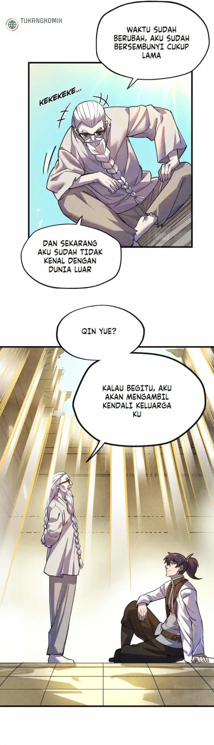 The Ultimate of All Ages Chapter 59 Gambar 12