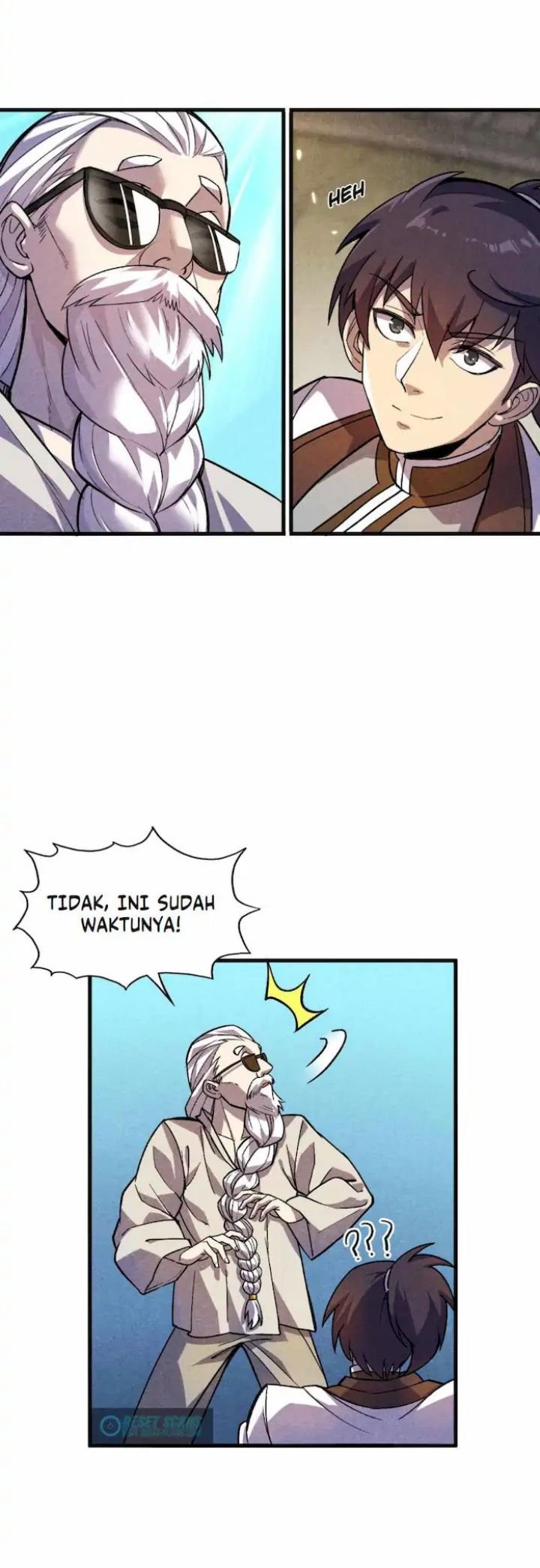 The Ultimate of All Ages Chapter 59 Gambar 13