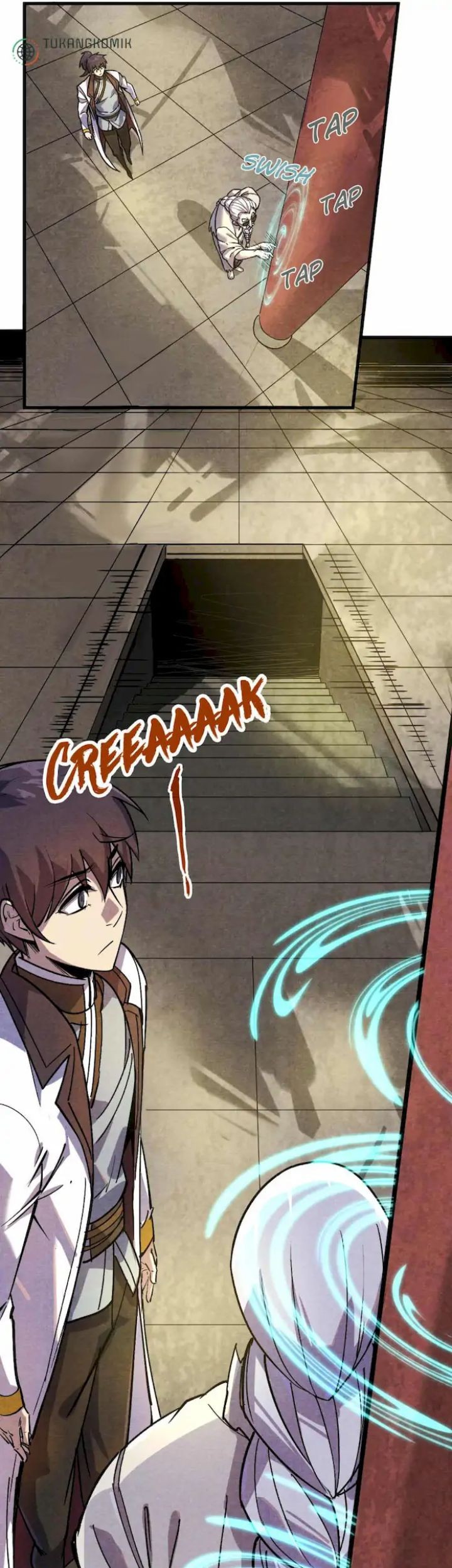 The Ultimate of All Ages Chapter 59 Gambar 14