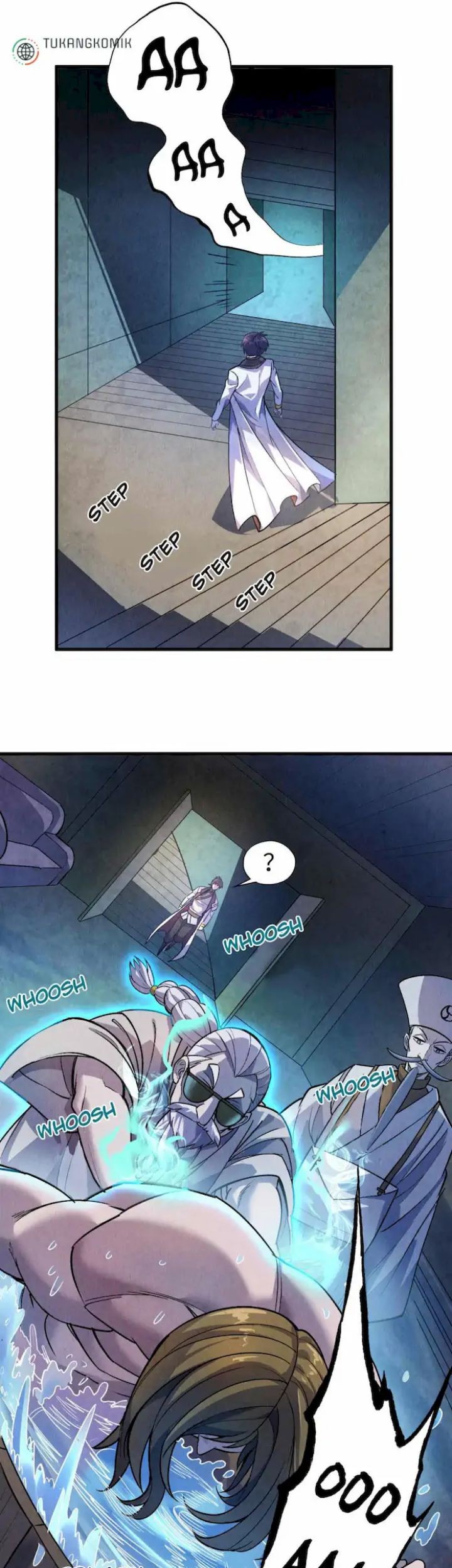 The Ultimate of All Ages Chapter 59 Gambar 16