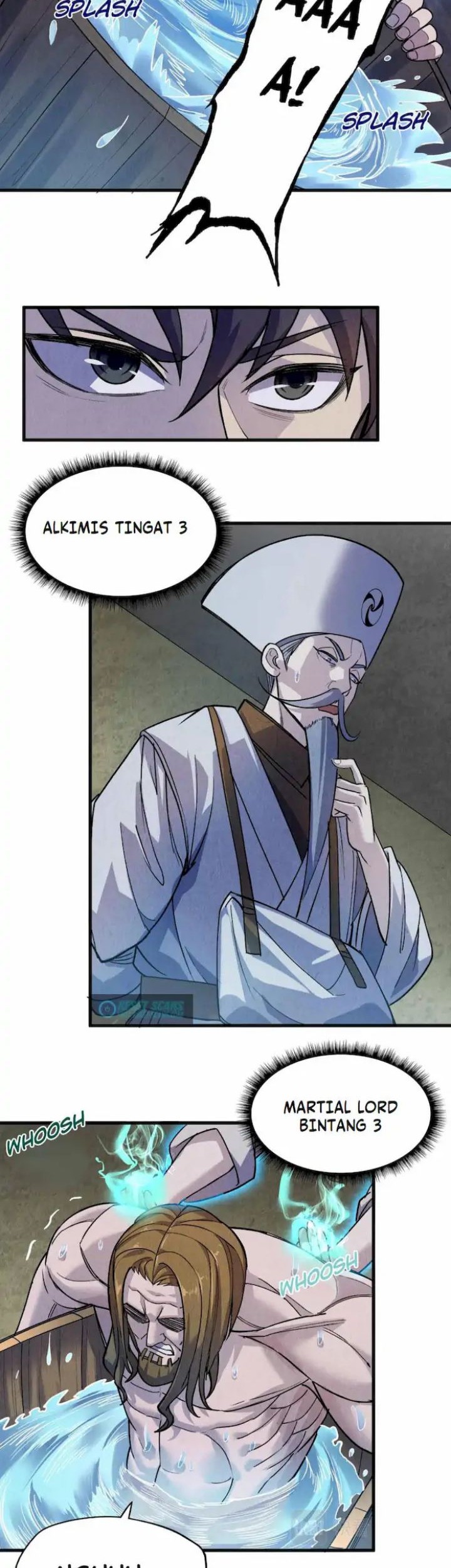 The Ultimate of All Ages Chapter 59 Gambar 17