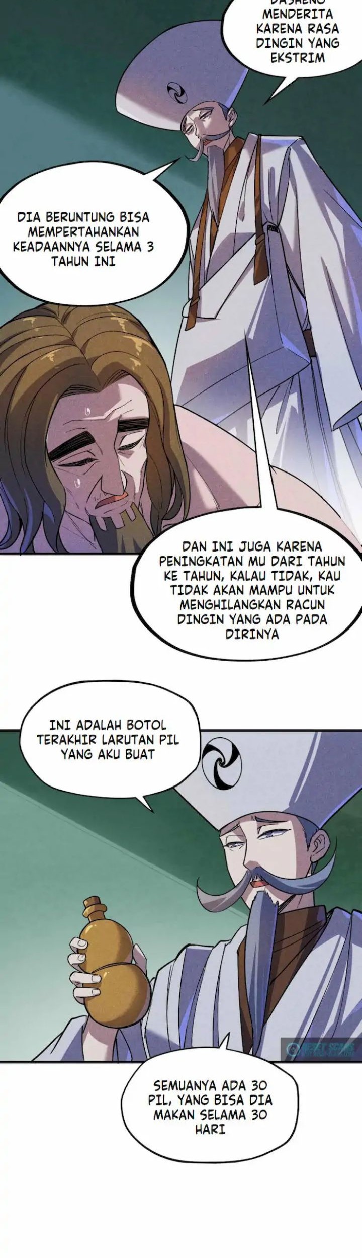 The Ultimate of All Ages Chapter 59 Gambar 20