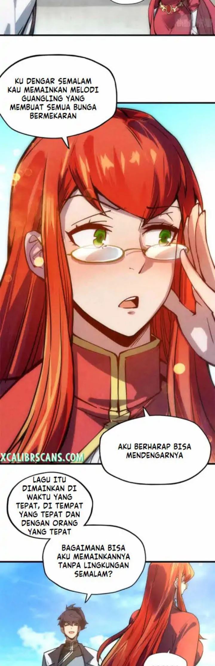 The Ultimate of All Ages Chapter 58 Gambar 14