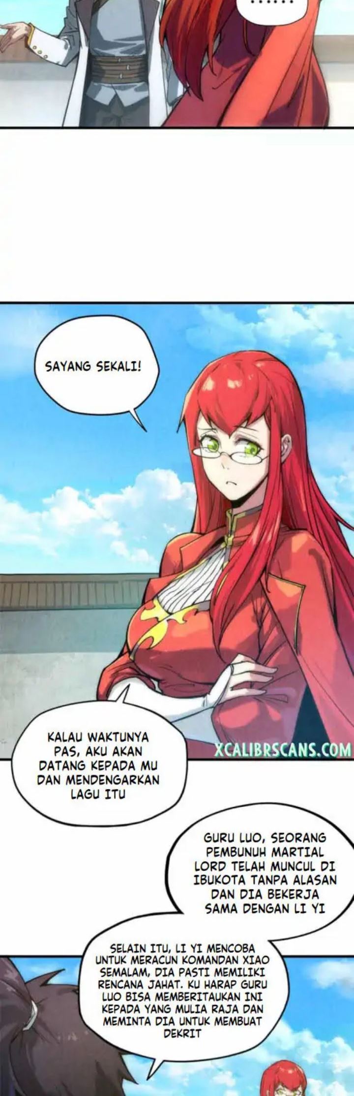 The Ultimate of All Ages Chapter 58 Gambar 15