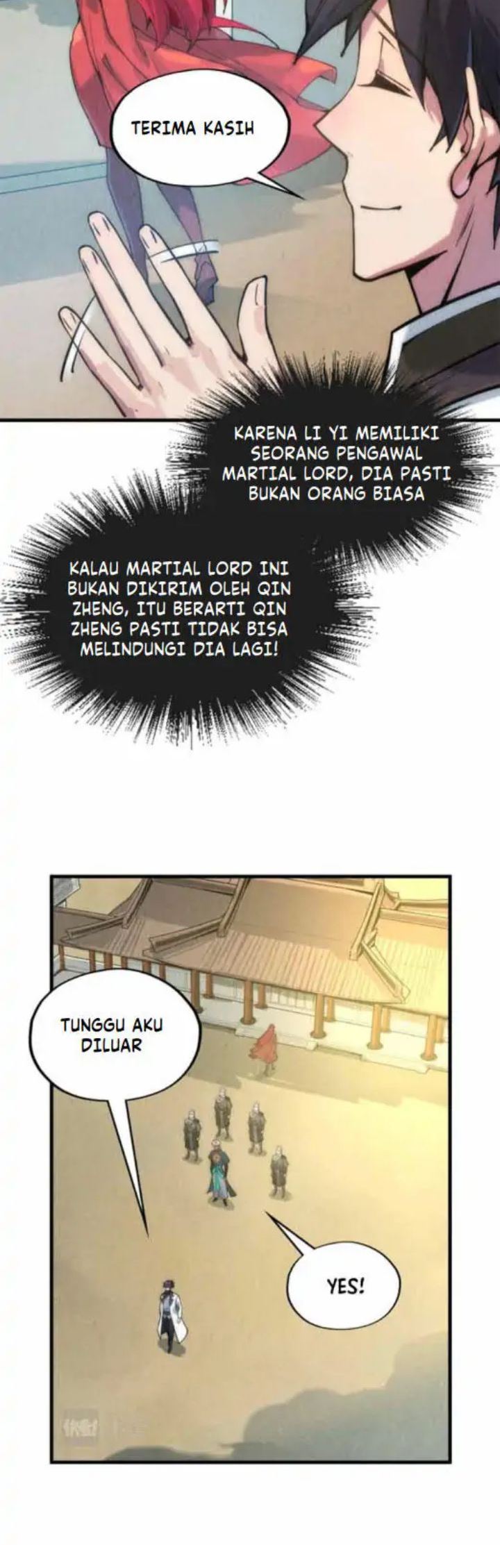The Ultimate of All Ages Chapter 58 Gambar 17