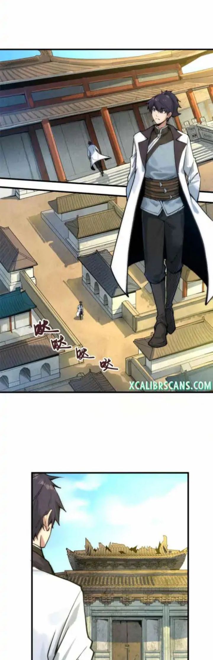 The Ultimate of All Ages Chapter 58 Gambar 18