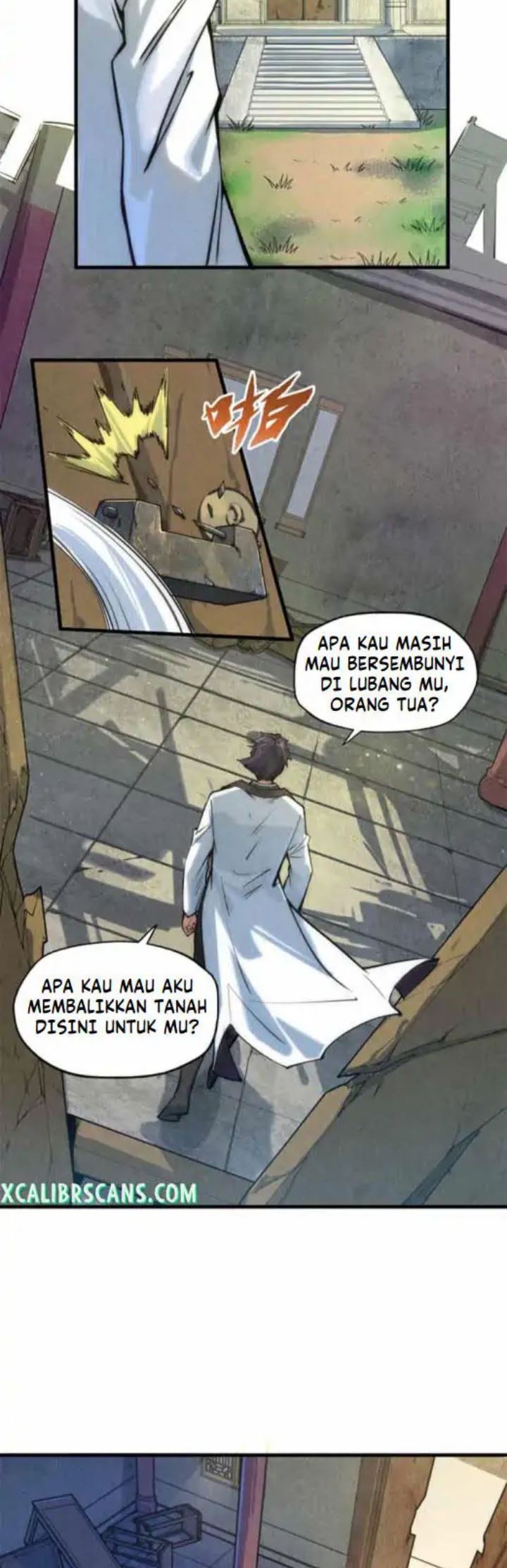 The Ultimate of All Ages Chapter 58 Gambar 19