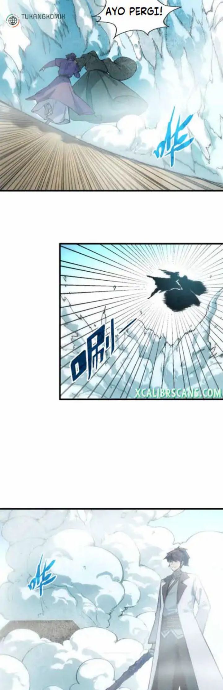 The Ultimate of All Ages Chapter 58 Gambar 11