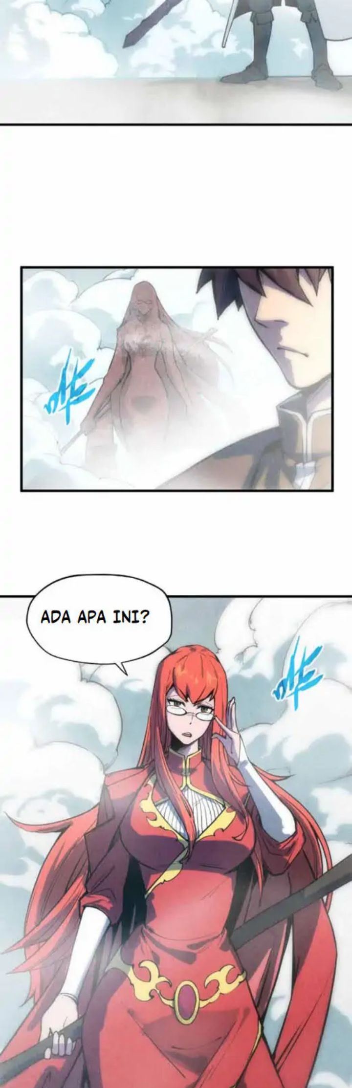 The Ultimate of All Ages Chapter 58 Gambar 12