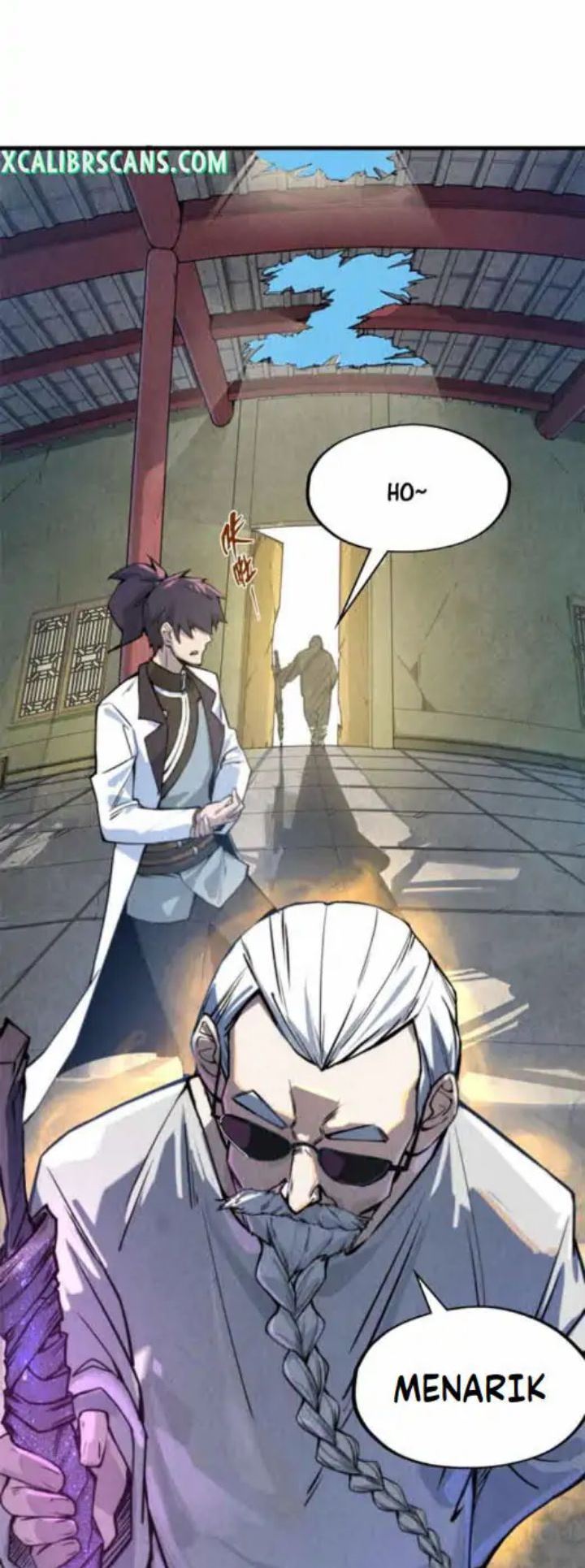 The Ultimate of All Ages Chapter 58 Gambar 24