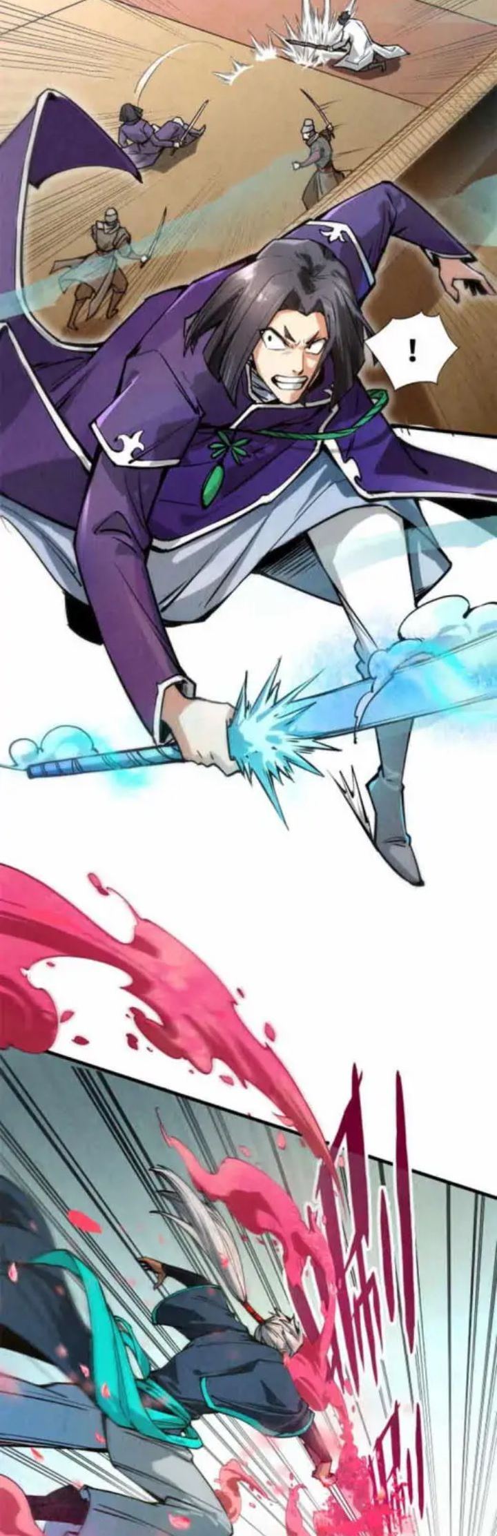 Manhua The Ultimate of All Ages Chapter 58 gambar nomor 2