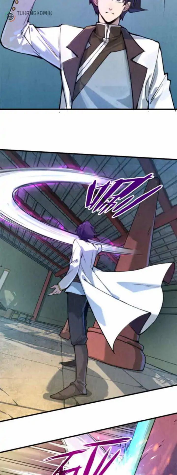 The Ultimate of All Ages Chapter 58 Gambar 21