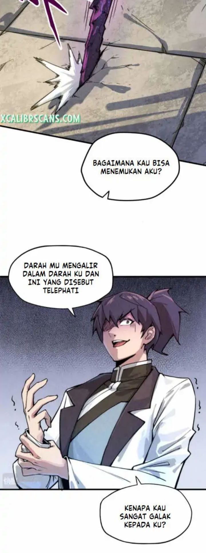 The Ultimate of All Ages Chapter 58 Gambar 23