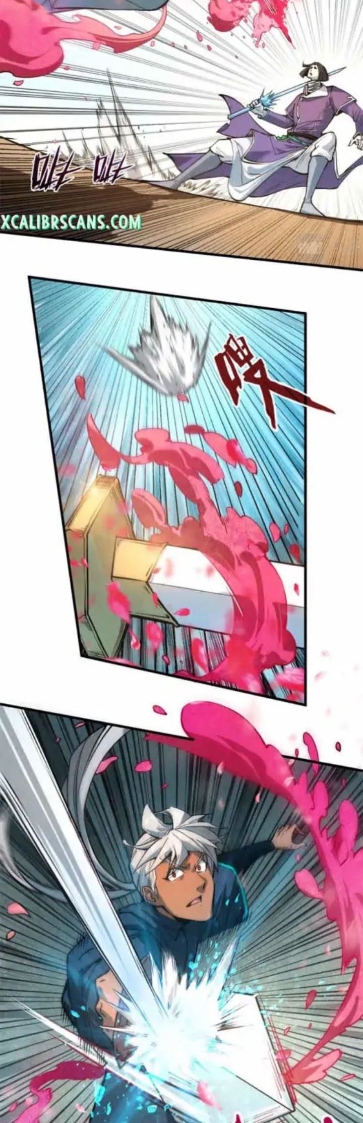 The Ultimate of All Ages Chapter 58 Gambar 3