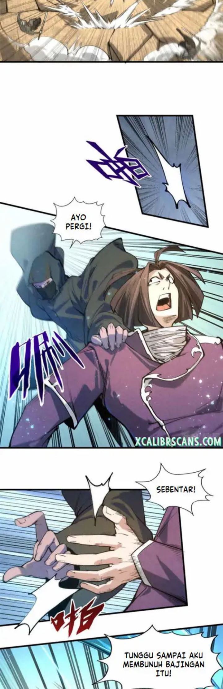 The Ultimate of All Ages Chapter 58 Gambar 5