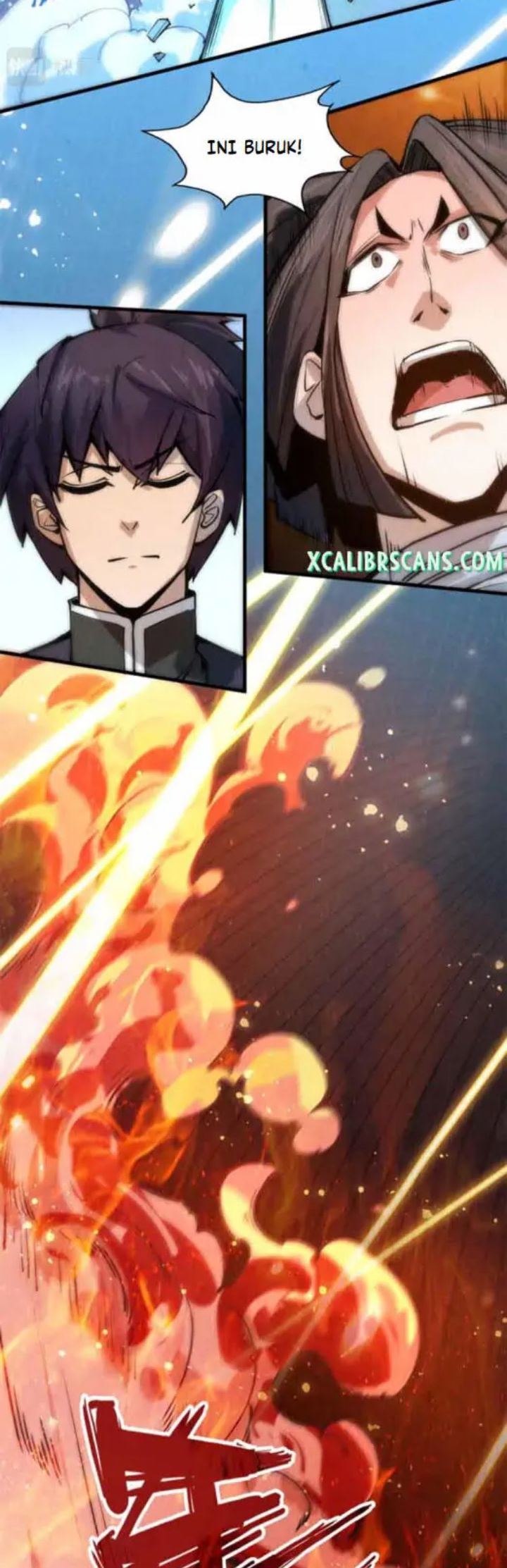 The Ultimate of All Ages Chapter 58 Gambar 7