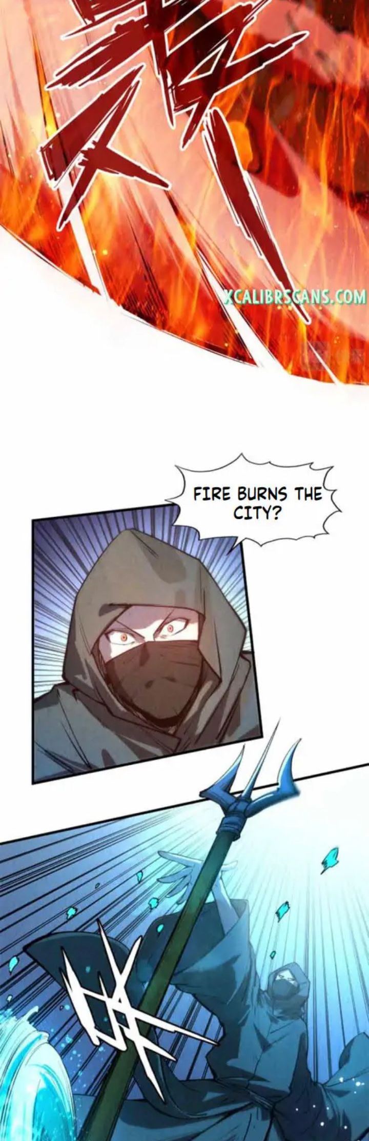 The Ultimate of All Ages Chapter 58 Gambar 8