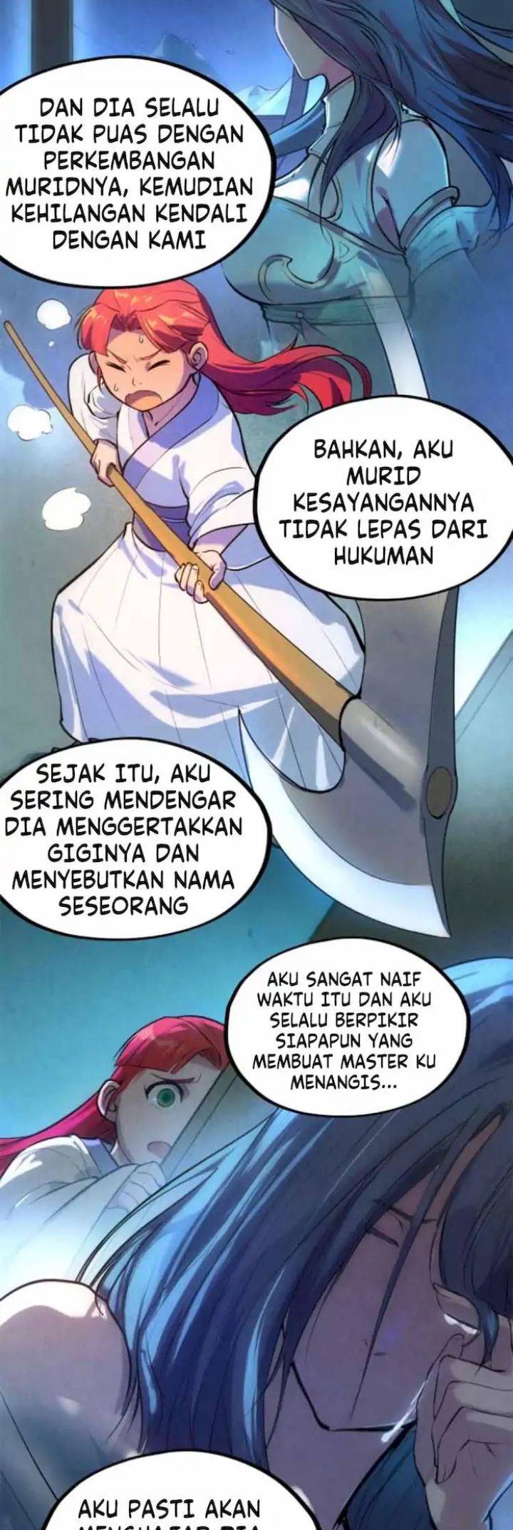 The Ultimate of All Ages Chapter 47 Gambar 17