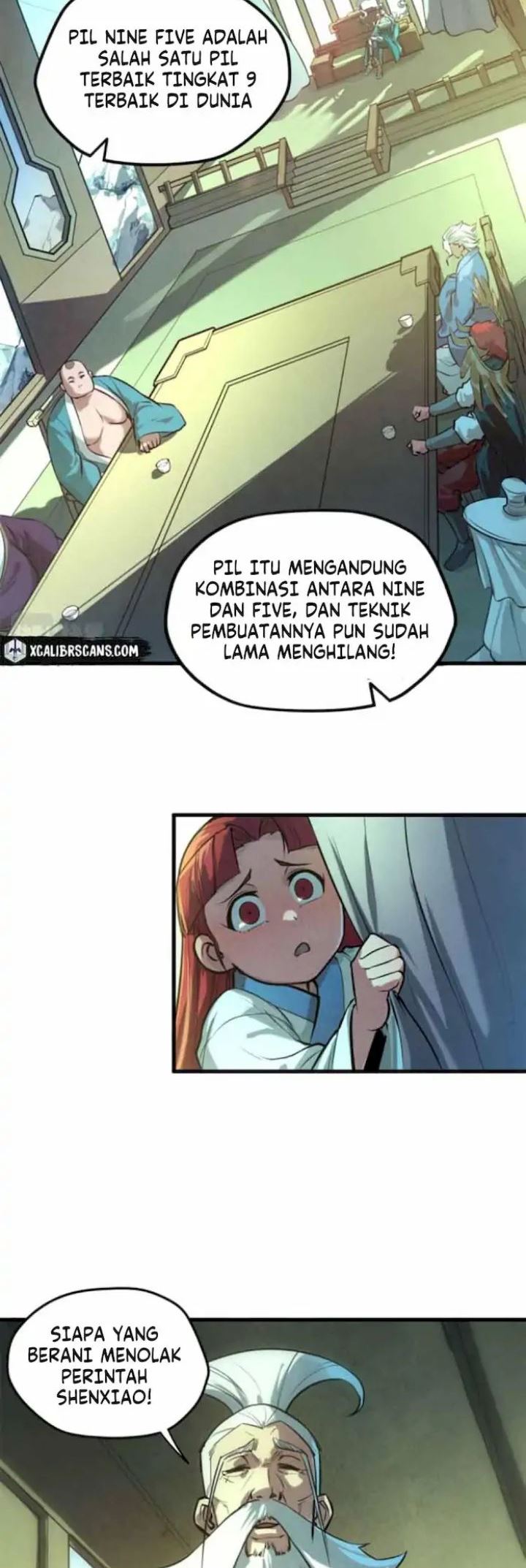 The Ultimate of All Ages Chapter 47 Gambar 19