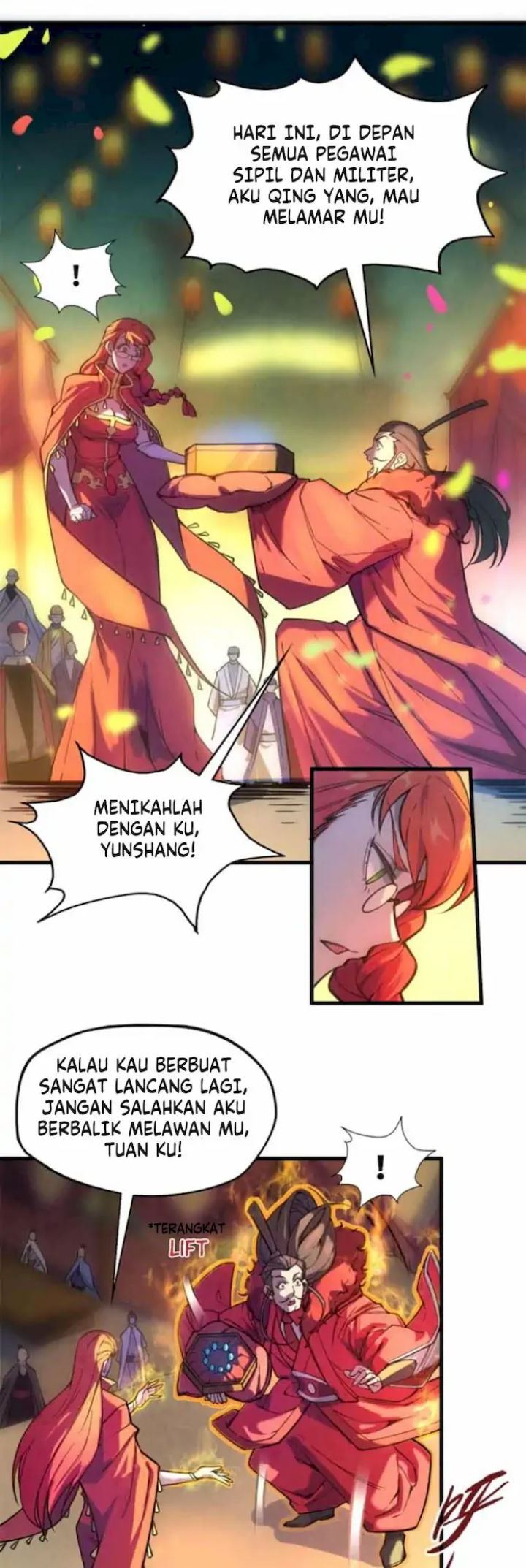 The Ultimate of All Ages Chapter 47 Gambar 10