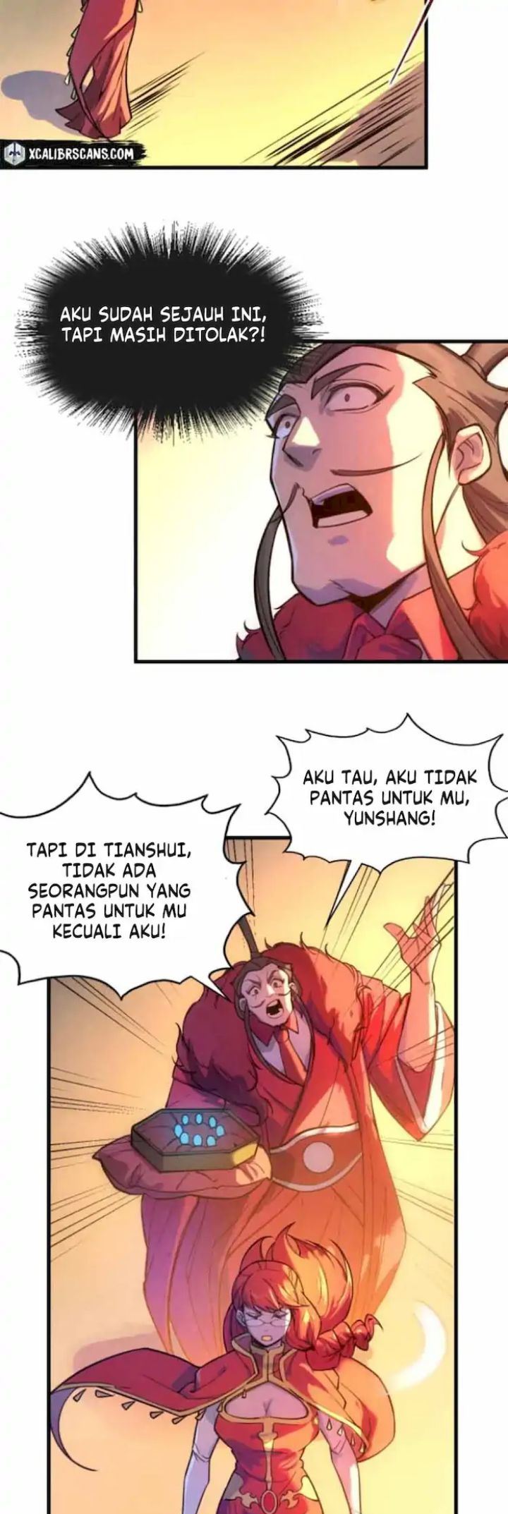 The Ultimate of All Ages Chapter 47 Gambar 11