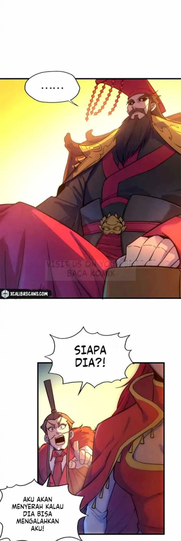 The Ultimate of All Ages Chapter 47 Gambar 13