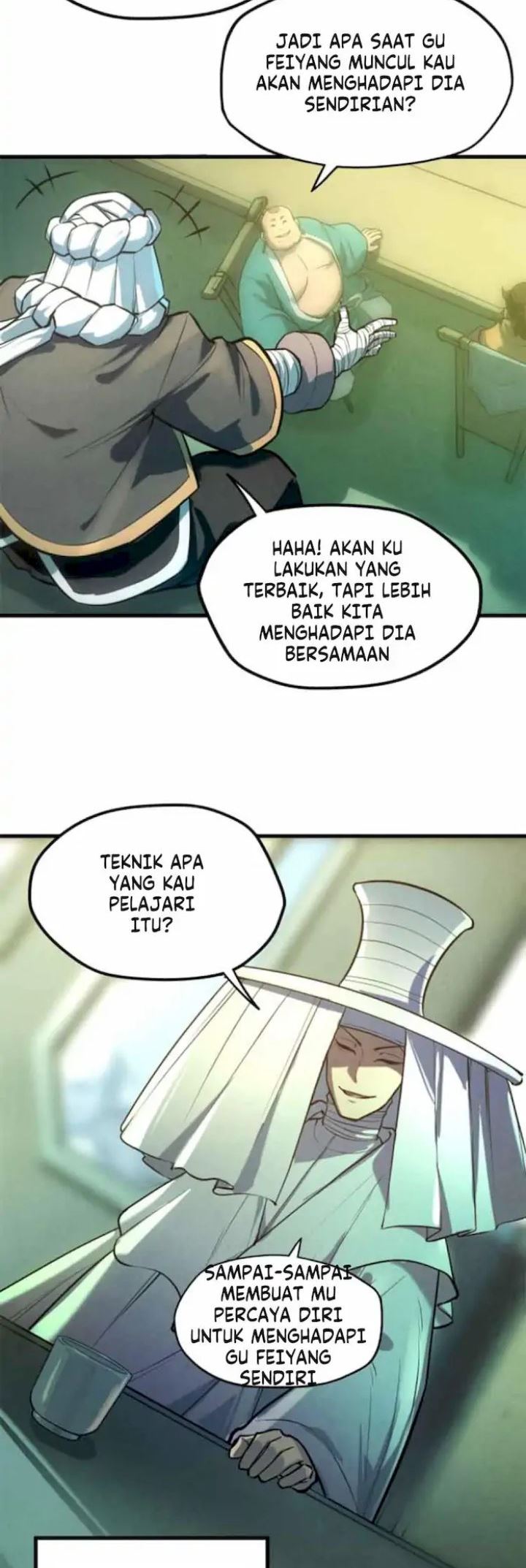 The Ultimate of All Ages Chapter 47 Gambar 24