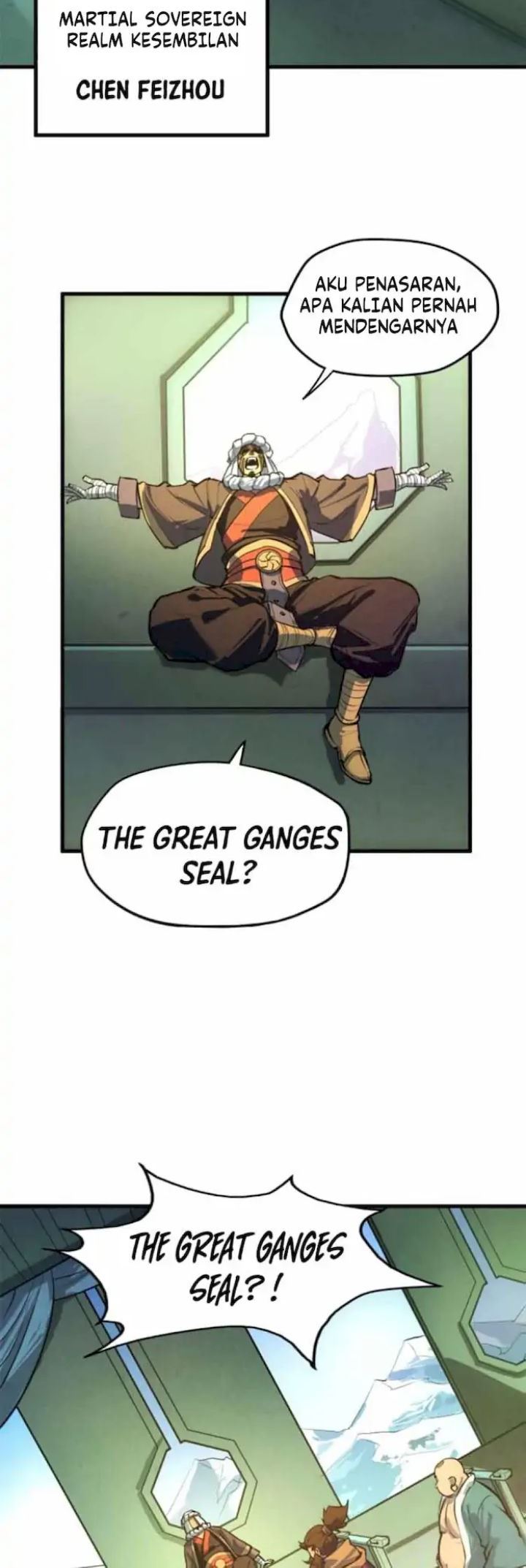 The Ultimate of All Ages Chapter 47 Gambar 25