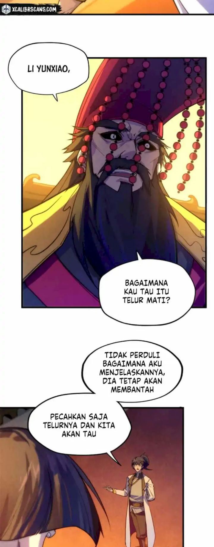 Manhua The Ultimate of All Ages Chapter 47 gambar nomor 2
