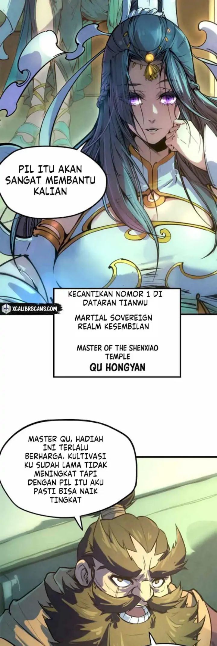 The Ultimate of All Ages Chapter 47 Gambar 21