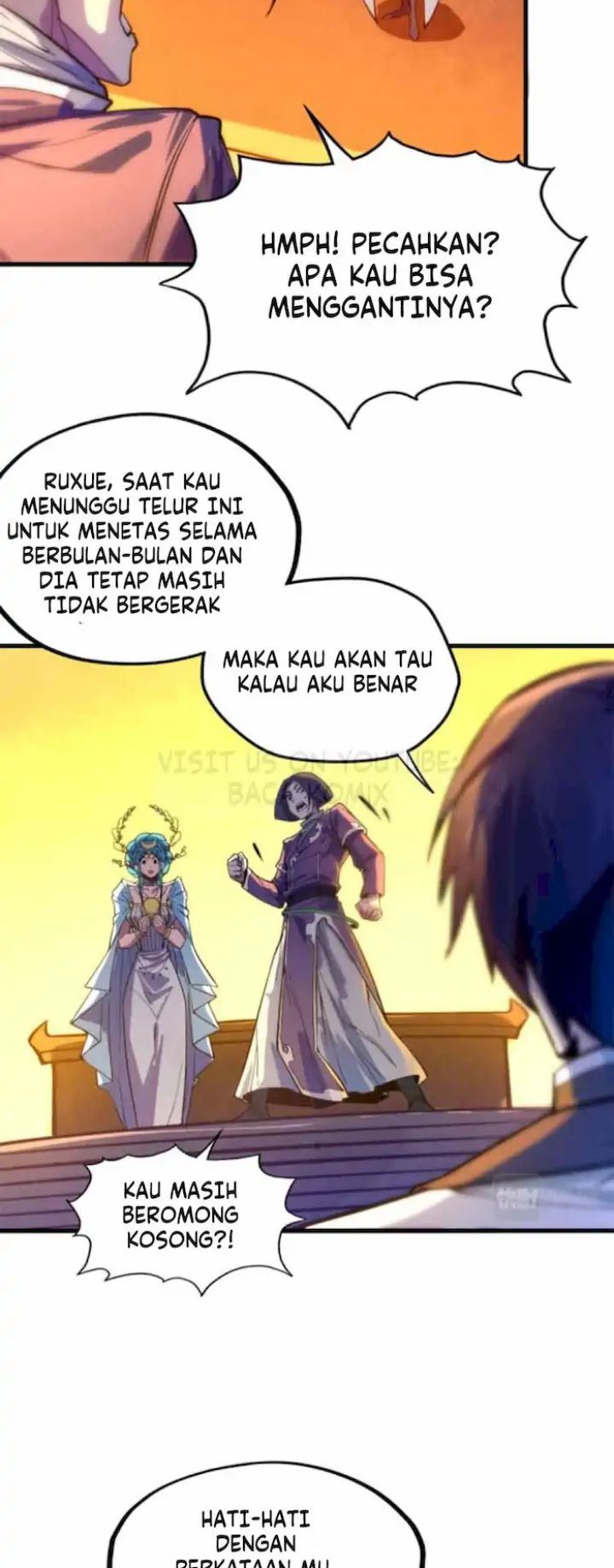 The Ultimate of All Ages Chapter 47 Gambar 3