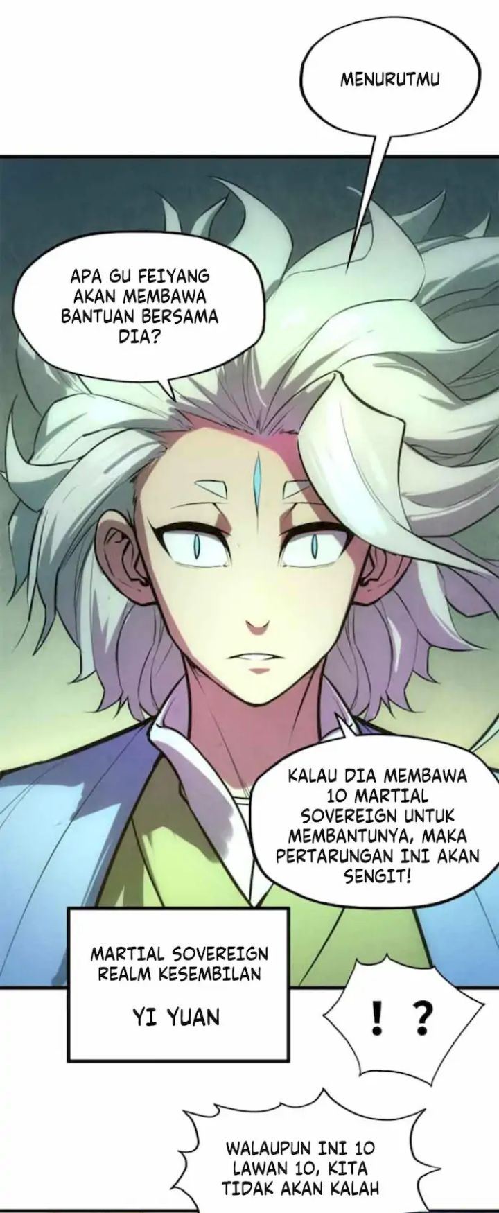 The Ultimate of All Ages Chapter 47 Gambar 31