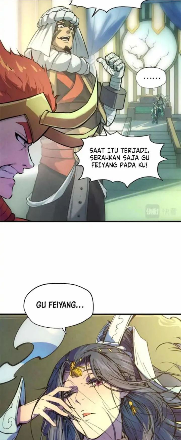 The Ultimate of All Ages Chapter 47 Gambar 32