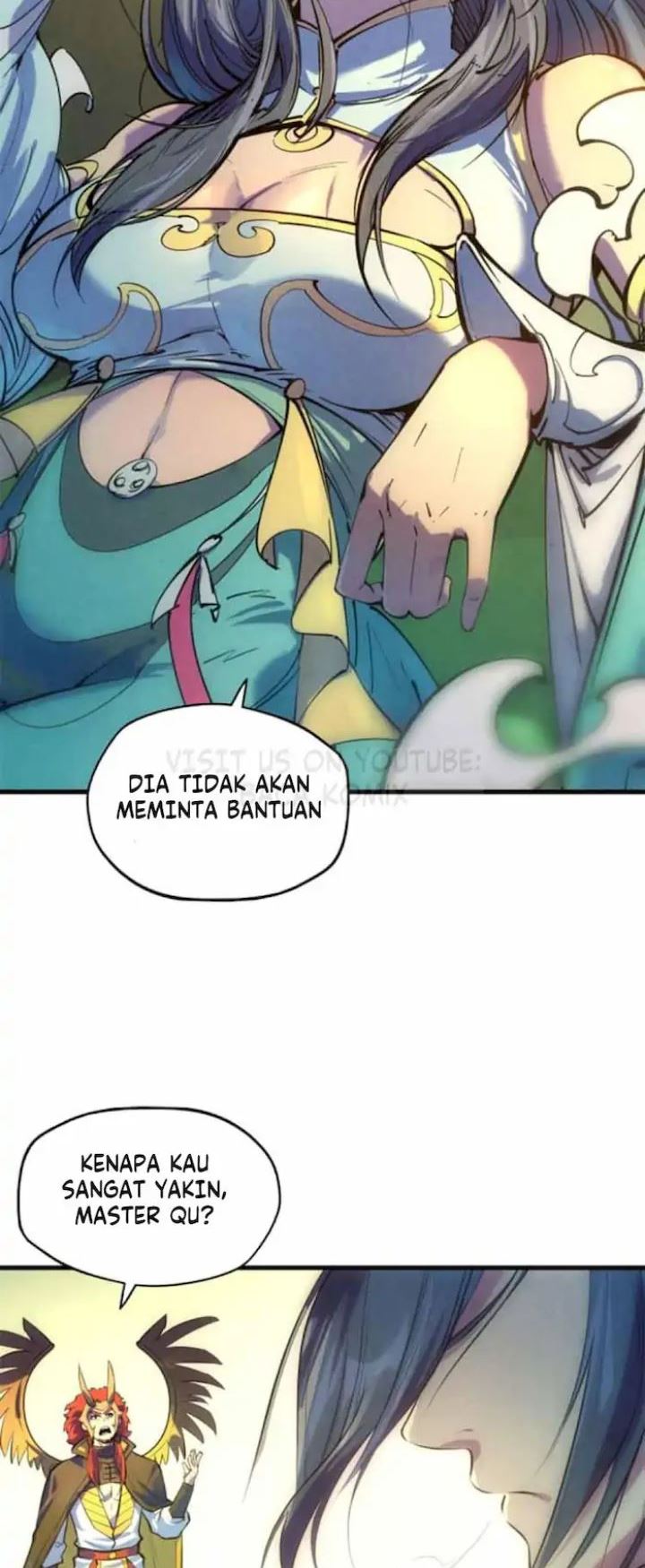 The Ultimate of All Ages Chapter 47 Gambar 33