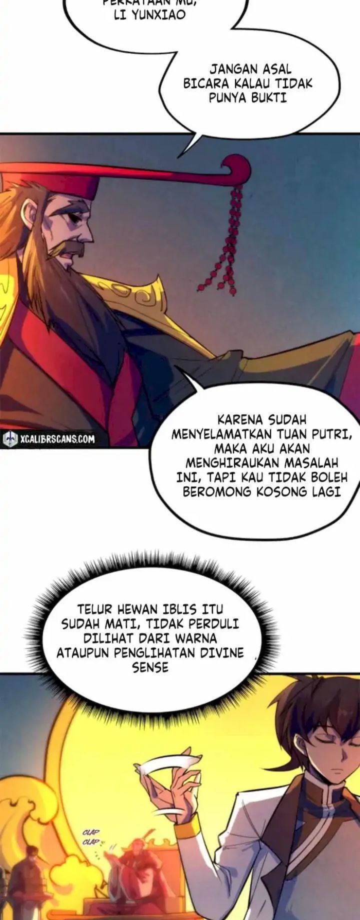 The Ultimate of All Ages Chapter 47 Gambar 4