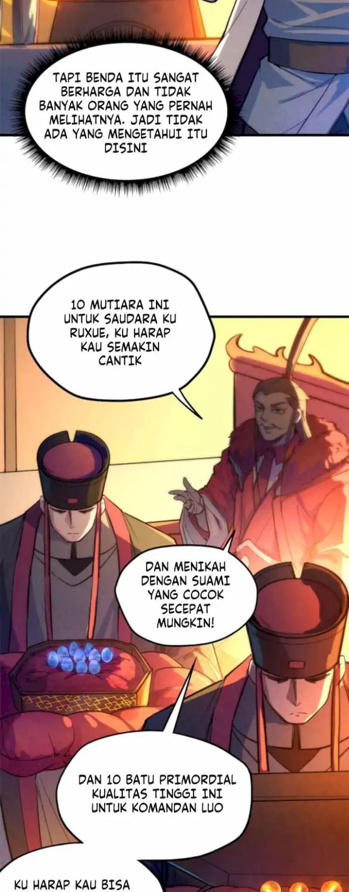 The Ultimate of All Ages Chapter 47 Gambar 5