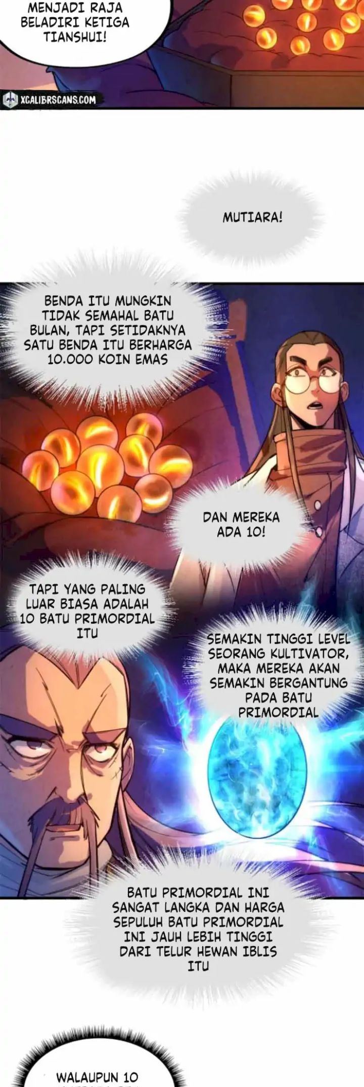 The Ultimate of All Ages Chapter 47 Gambar 6