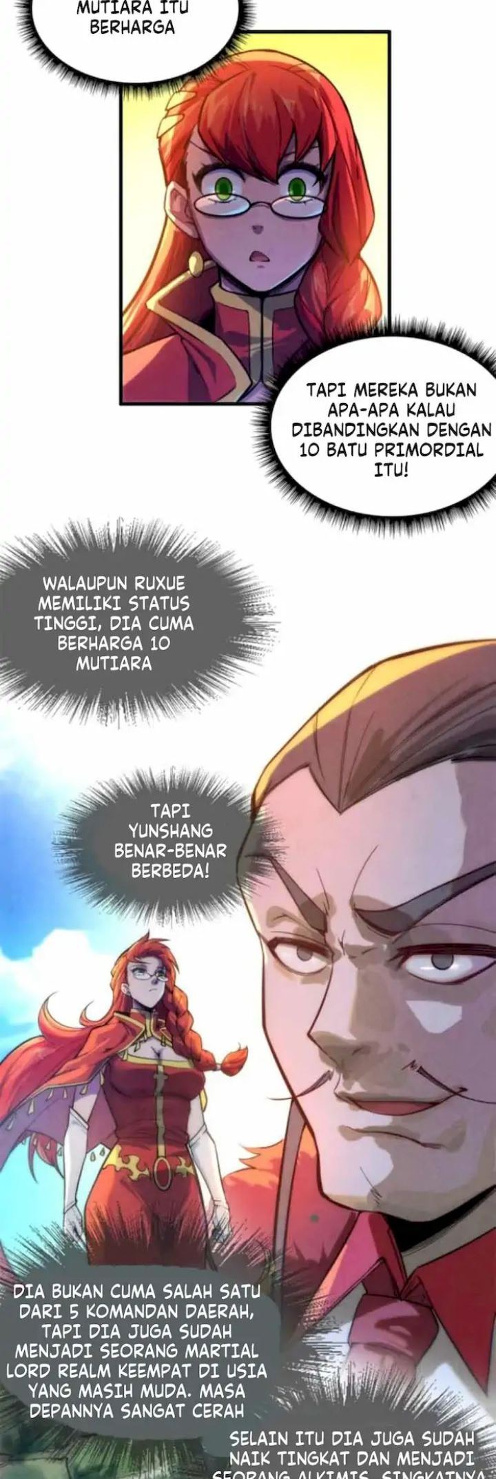 The Ultimate of All Ages Chapter 47 Gambar 7