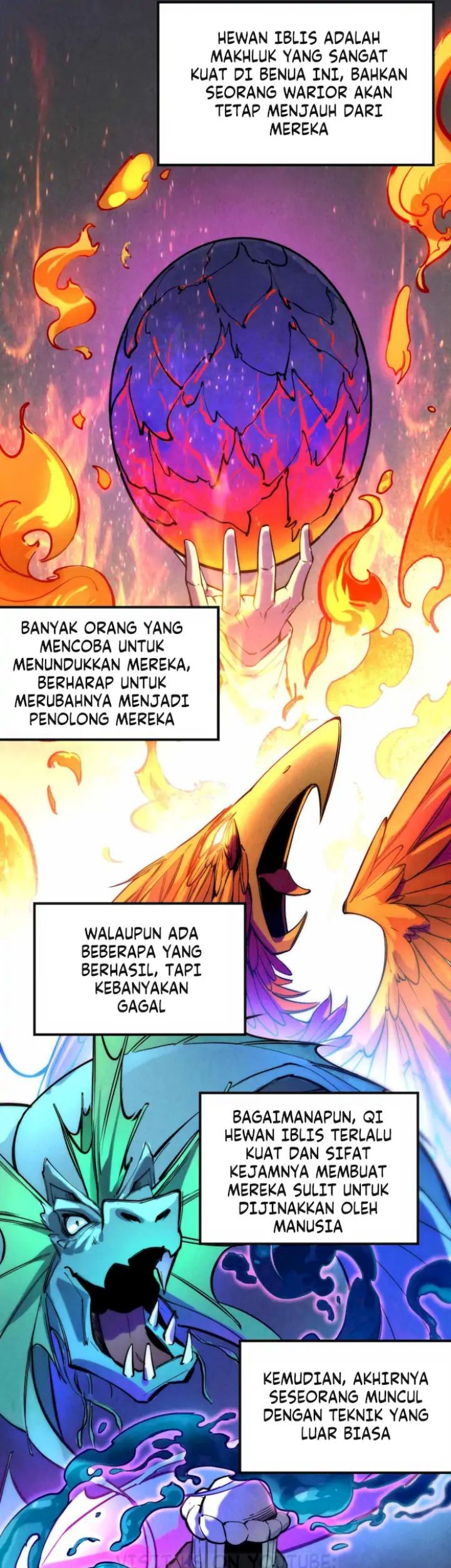 The Ultimate of All Ages Chapter 46 Gambar 24