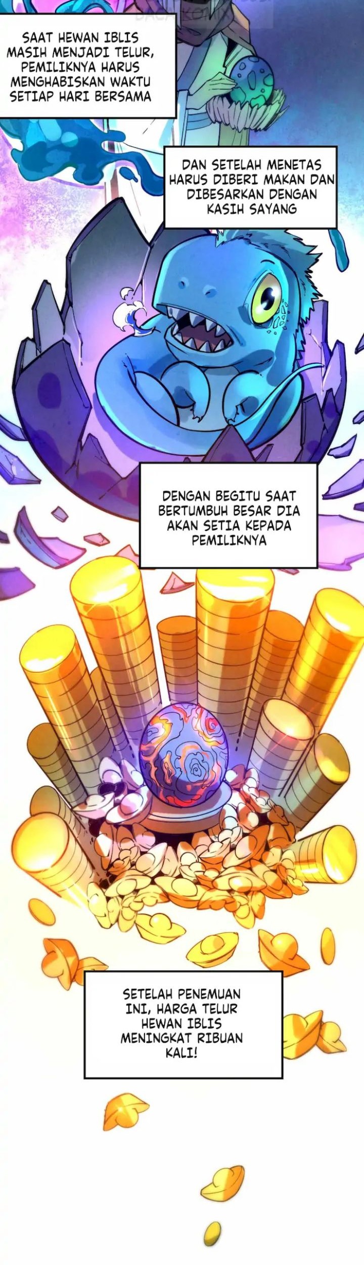 The Ultimate of All Ages Chapter 46 Gambar 25