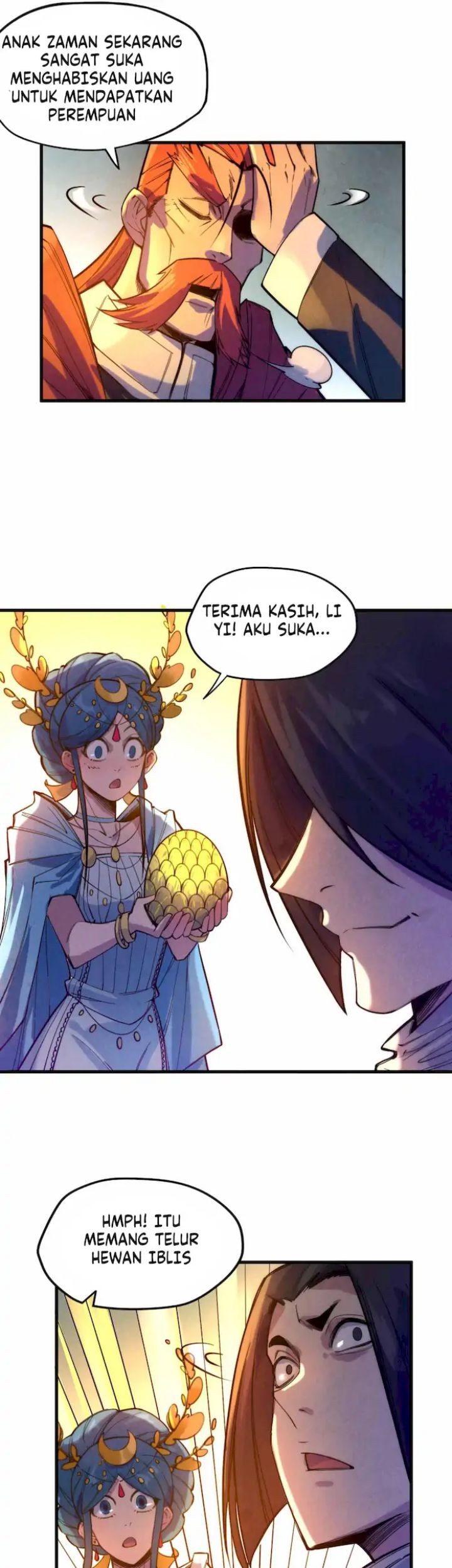 The Ultimate of All Ages Chapter 46 Gambar 27