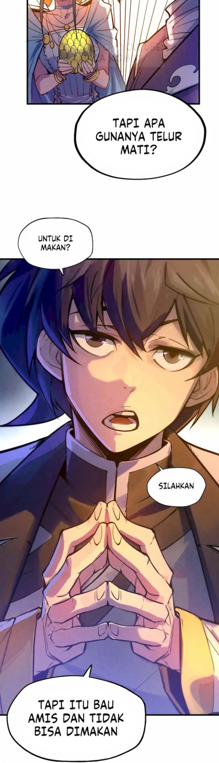 The Ultimate of All Ages Chapter 46 Gambar 28