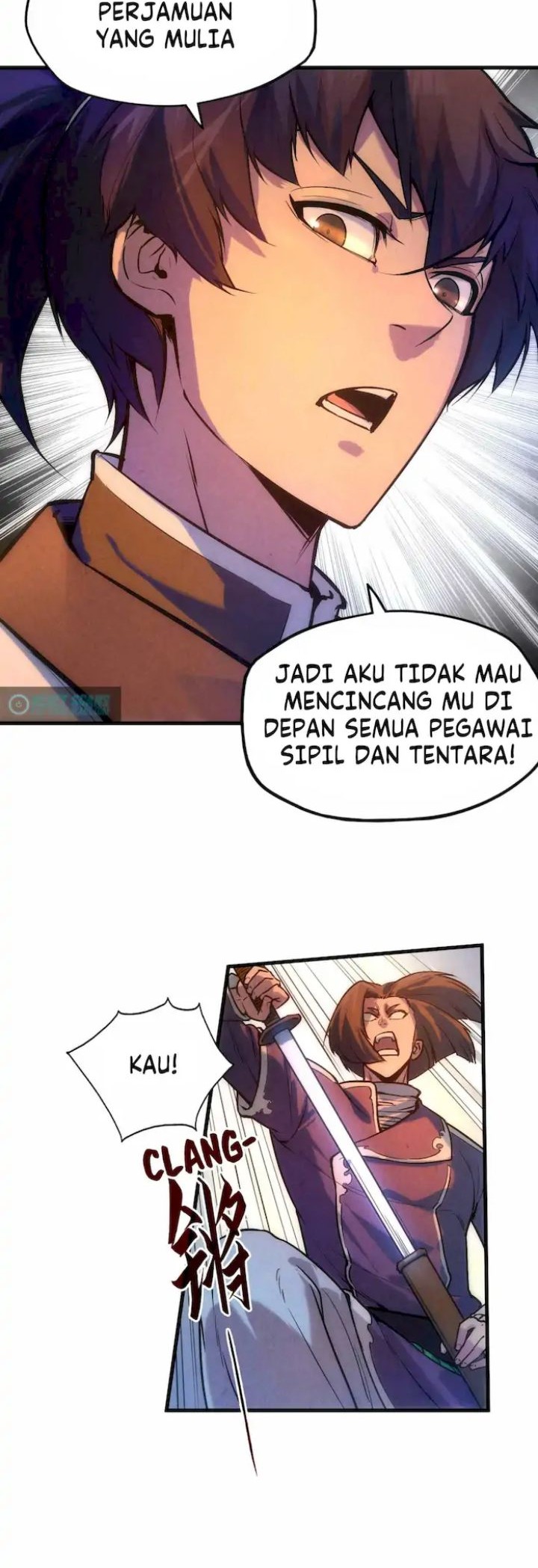 Manhua The Ultimate of All Ages Chapter 46 gambar nomor 2