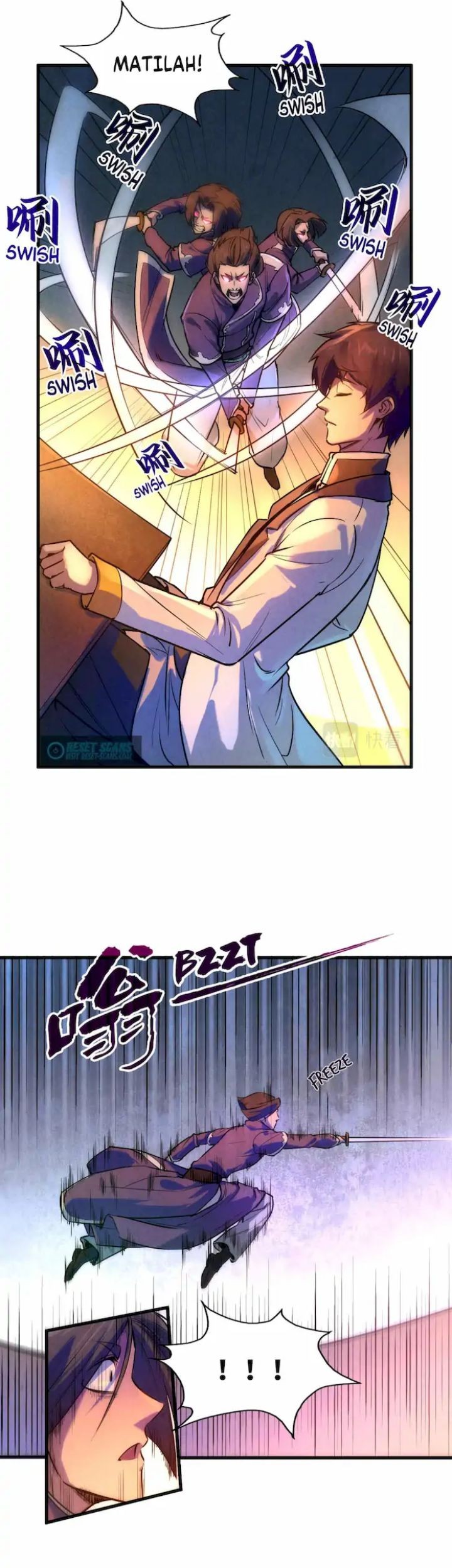 The Ultimate of All Ages Chapter 46 Gambar 3