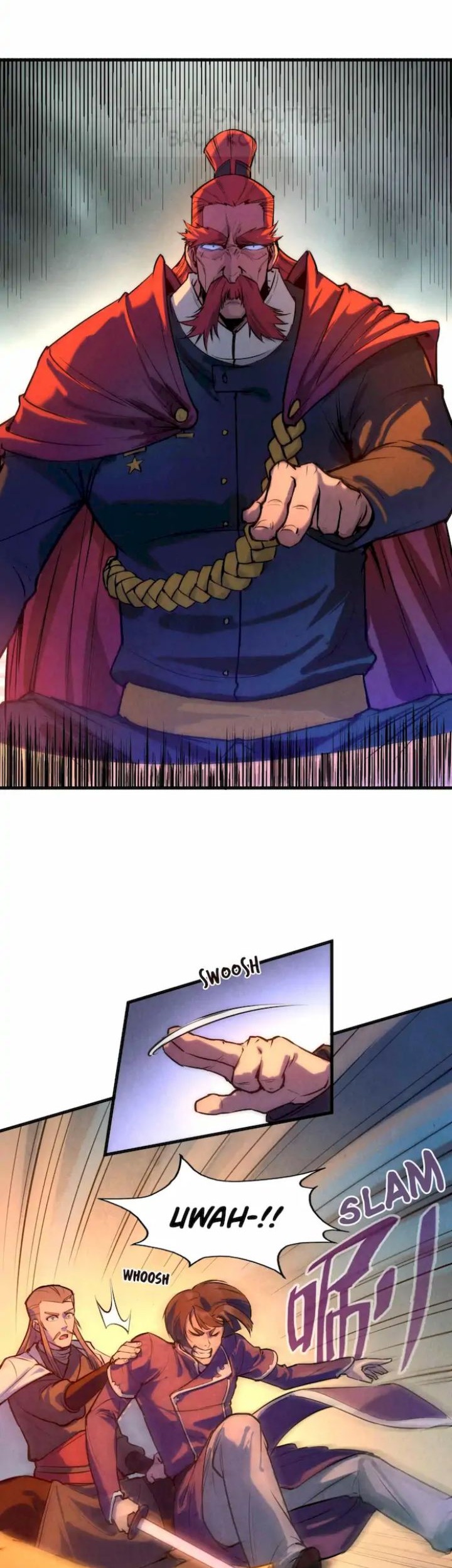 The Ultimate of All Ages Chapter 46 Gambar 4